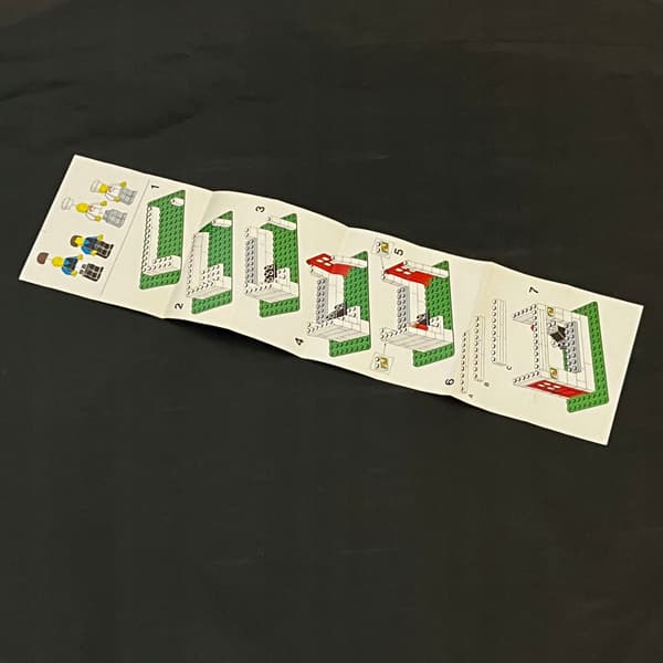 675 LEGO Instructions