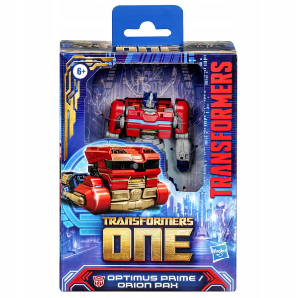 HASBRO Transformers One Prime Changer Figure, 1 piece
