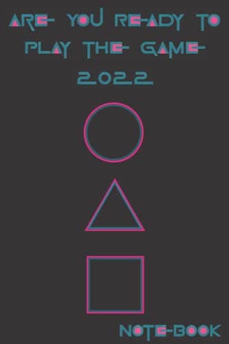 NoteBook 2022: A gaming-themed notebook for 2022