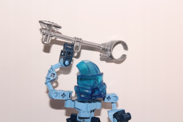 LEGO BIONICLE 8583 Hahli SET