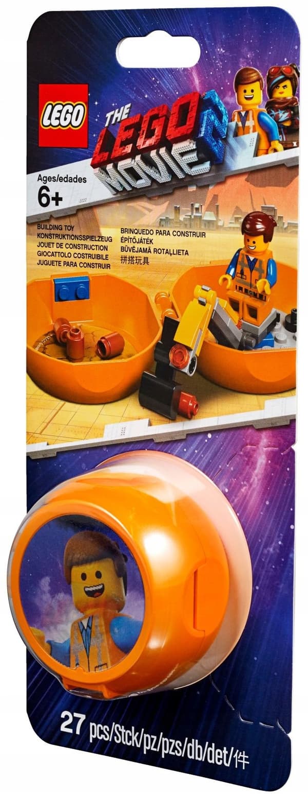 LEGO EMMET'S CAPSULE 853874