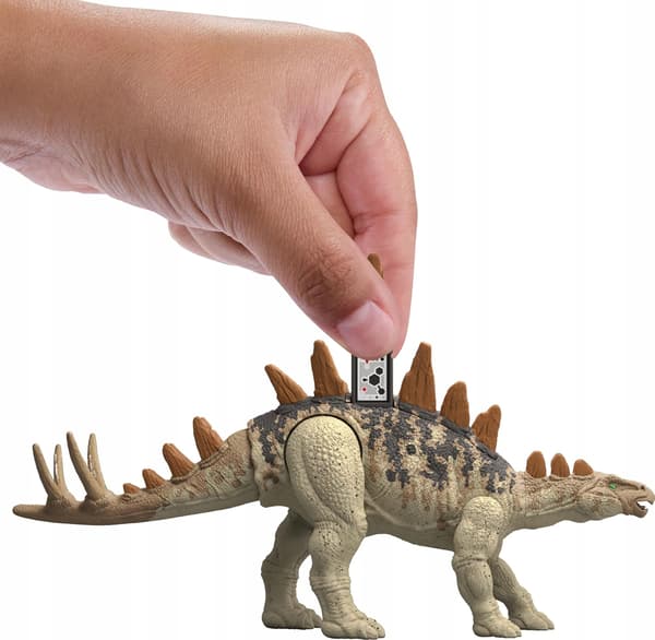 JURASSIC WORLD EPIC EVOLUTIONS DINOSAUR Tuojiangosaurus HTK62