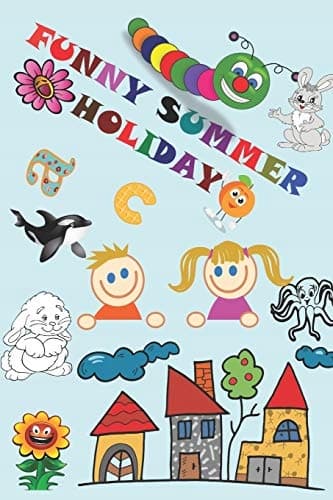 FUNNY SUMMER: HOLIDAY