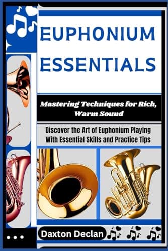Declan, Daxton EUPHONIUM ESSENTIALS: Techniques for Achieving a Rich, Warm Sound