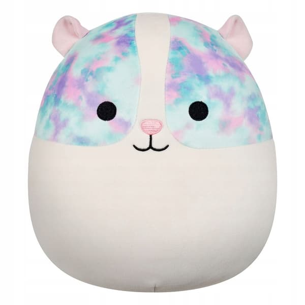 Squishmallows Guinea Pig soft toy, stretchy soft toy