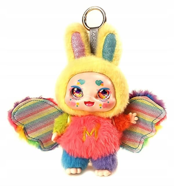 KIMMON Collectable Figurine: Dream Maker Keyring – Surprise Mascot