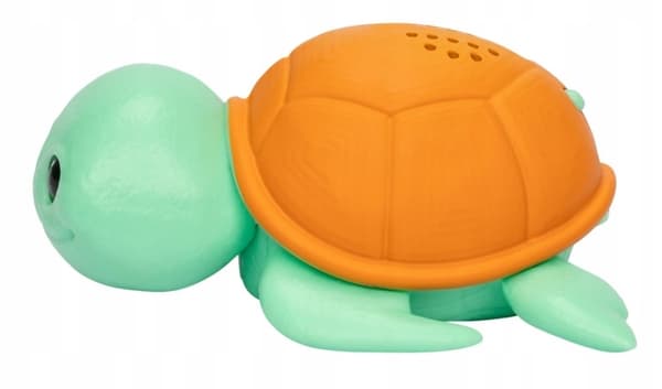 LITTLE LIVE PETS NeeDees INTERACTIVE Sandee Turtle 50+ Sounds 5+