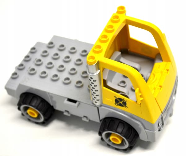 Lego Duplo Truck
