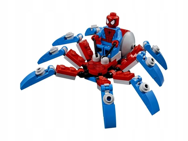 LEGO 30451 Marvel – Spider-Man’s Spider-Mini-Rover
