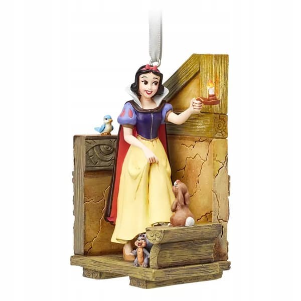 Disney Snow White Christmas tree decoration 24