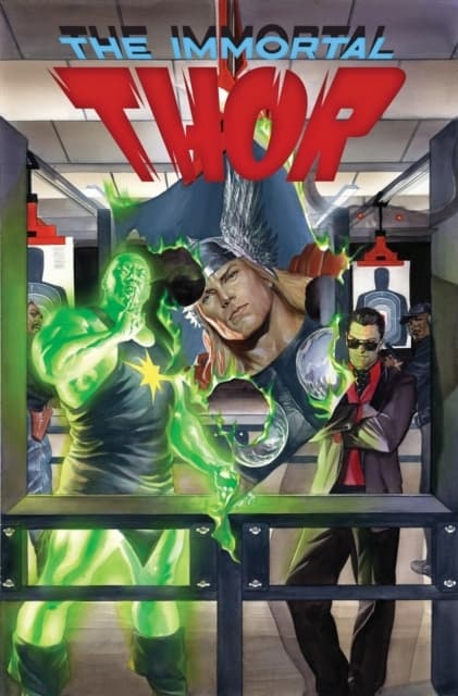 Immortal Thor Vol. 4 by Al Ewing