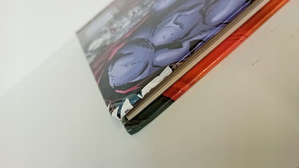 SUPERMAN BATMAN NIGHT AND DAY HC