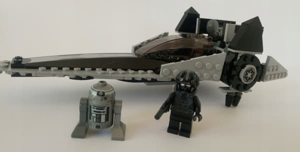 LEGO Star Wars: 7915 – Imperial V-Wing Starfighter