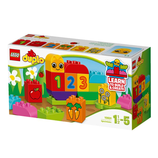 LEGO DUPLO 10831 My First Caterpillar