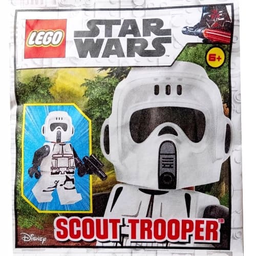 LEGO Star Wars – figure, Scout Trooper