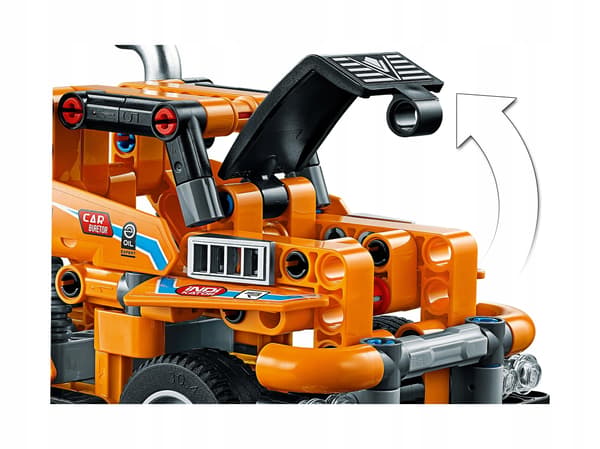LEGO Technic – 42104 Racing Lorry – New