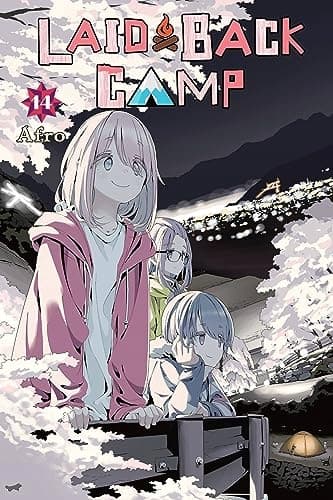Laid-Back Camp, Vol. 14 Afro