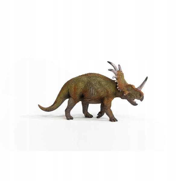 STYRAKOSAURUS DINOSAUR FIGURINE BY SCHLEICH SLH15033 4+