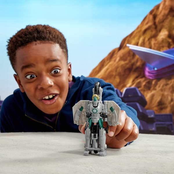 HASBRO - Transformers Earthspark Terran Thrash - Figure