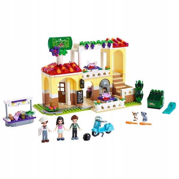 LEGO Friends 41379 Heartlake Restaurant