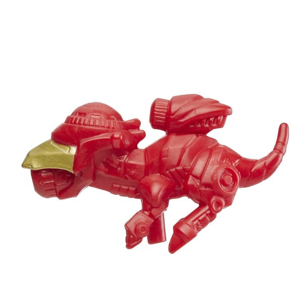 Hasbro Mech Strike Mechasaurus Iron Man MARVEL