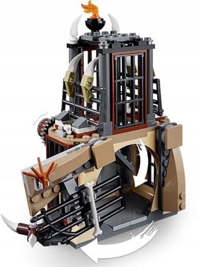 LEGO NINJAGO 70655 DRAGON'S LAIR
