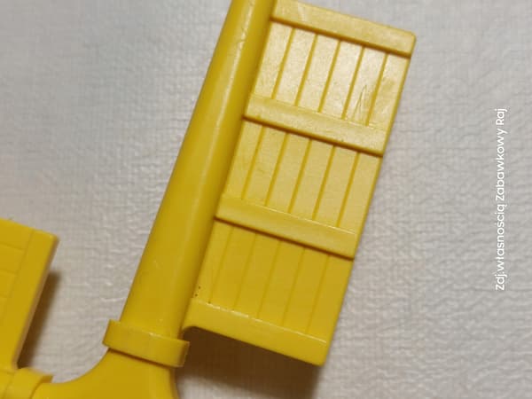 LEGO 4776 Fabuland yellow windmill blade