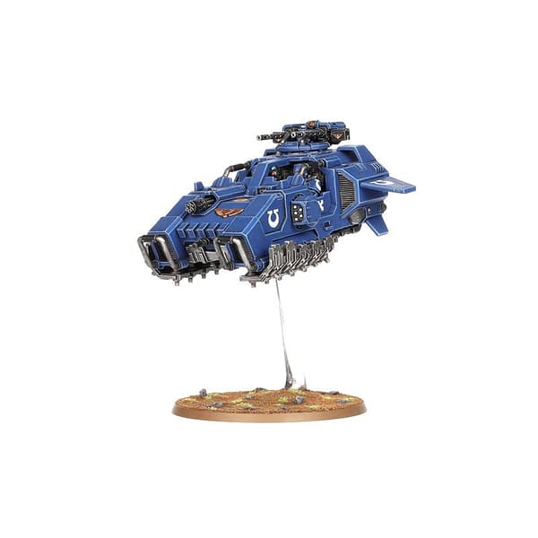 Warhammer 40 000 SPACE MARINES STORM SPEEDER Games Workshop