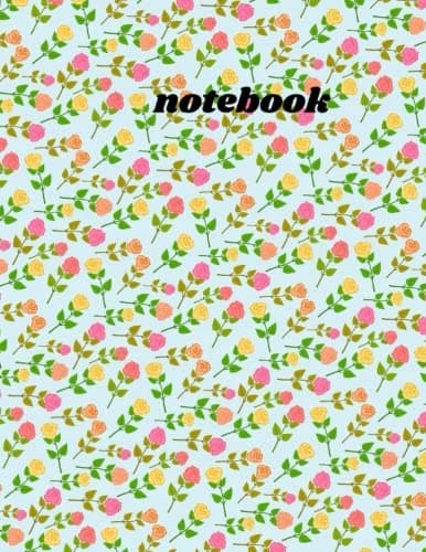notebook: 120 pages