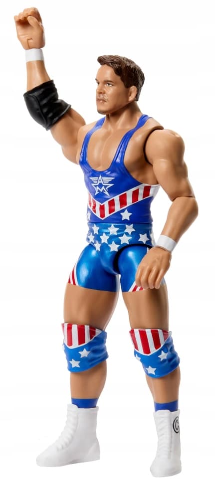 Chad Gable WWE Main Event Series #166 figurine