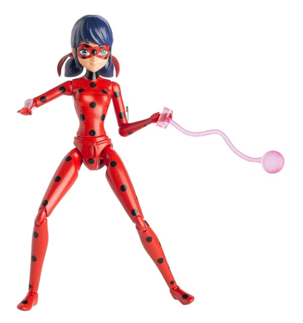 MIRACULOUS – 14 cm figurine, Antibug, COBI 39720