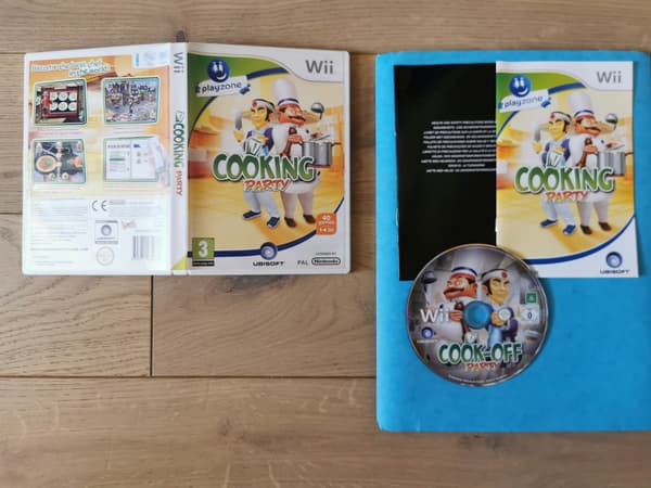 Cooking Party (English) – Second-hand