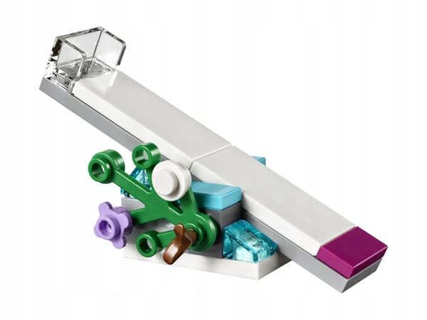 LEGO 30402 Friends – Snowboard Tricks