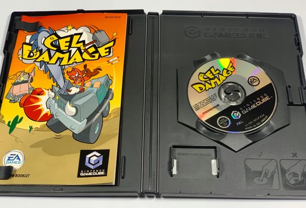 Cel Damage for Nintendo GameCube