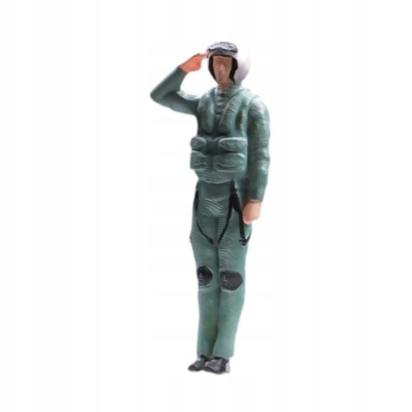1:64 Hand-painted human figures Trains Architectural figures Figures Man