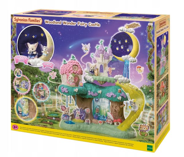 The Fairy Forest Castle
