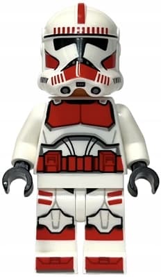 LEGO Star Wars – Figure – Clone Shock Trooper sw1305 NEW