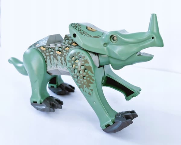 Lego Dinosaur 6722 Styracosaurus