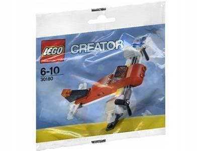 LEGO Creator 30180 – Twin-Prop Plane Collectors’ Set