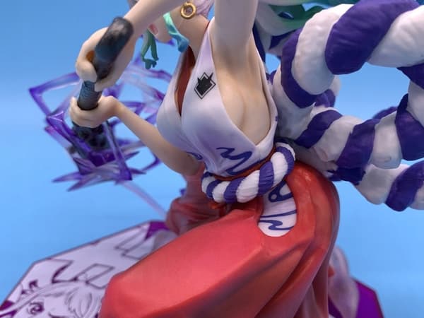 One Piece Figuarts ZERO Yamato Extra ANIME FIGURINE