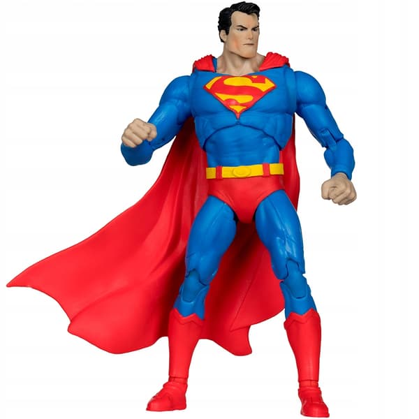McFarlane Toys DC Multiverse figure – Superman (Hush) – 18 cm (blister pack)