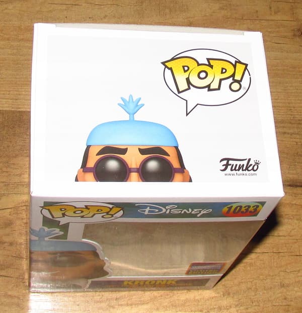 Funko POP! Disney Kronk Special Edition #1033