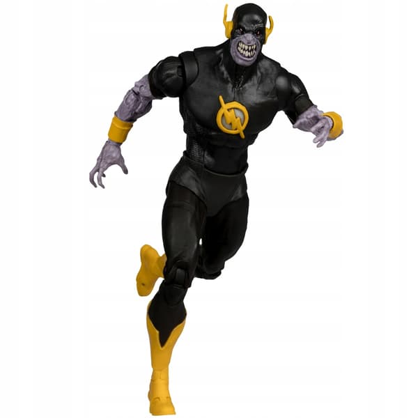 Dark Flash (Platinum Edition) figurine from the DC Multiverse series