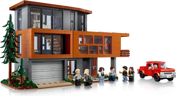 LEGO Ideas sets – Twilight – The Cullen House