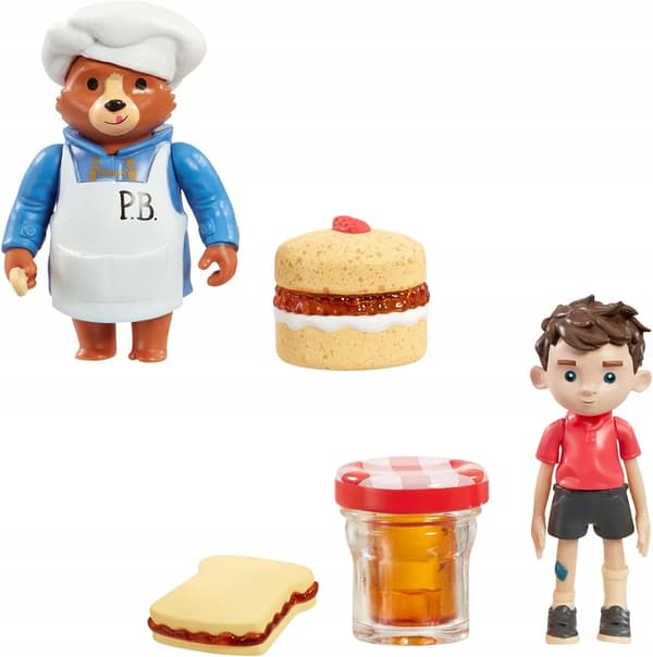 Rainbow Designs Paddington Bear Kitchen Set