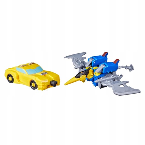 TRANSFORMERS CYBERVERSE ADVENTURES BUMBLESWOOP