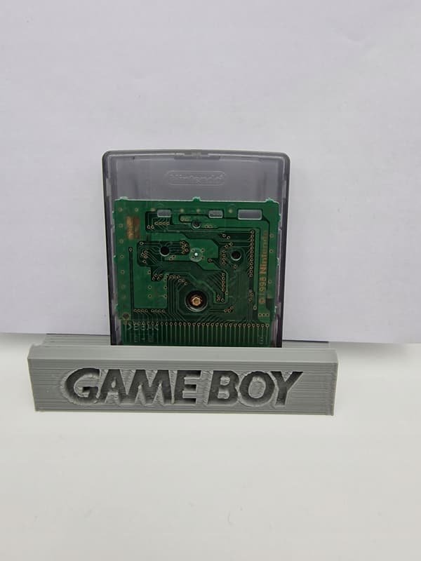 GAME BOY COLOUR X-MEN MUTANT WARS