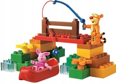 LEGO Duplo 5946 Tiger’s Adventure