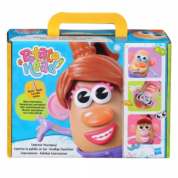 Hasbro Potato Head ‘Express Yourspud’ figurine