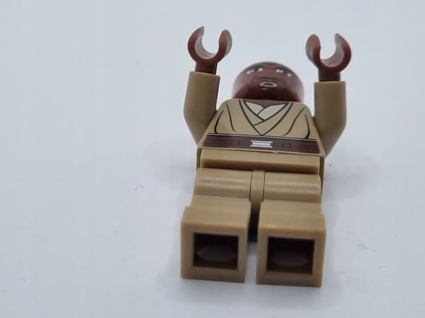 LEGO 8019 Star Wars MACE WINDU sw0220 - DESCRIPTION